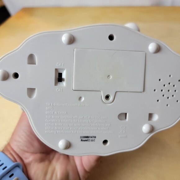 Frosty The Snowman Deluxe Figure w Sound Bobbling Belly Whopper Action!!! - Picture 6 of 6